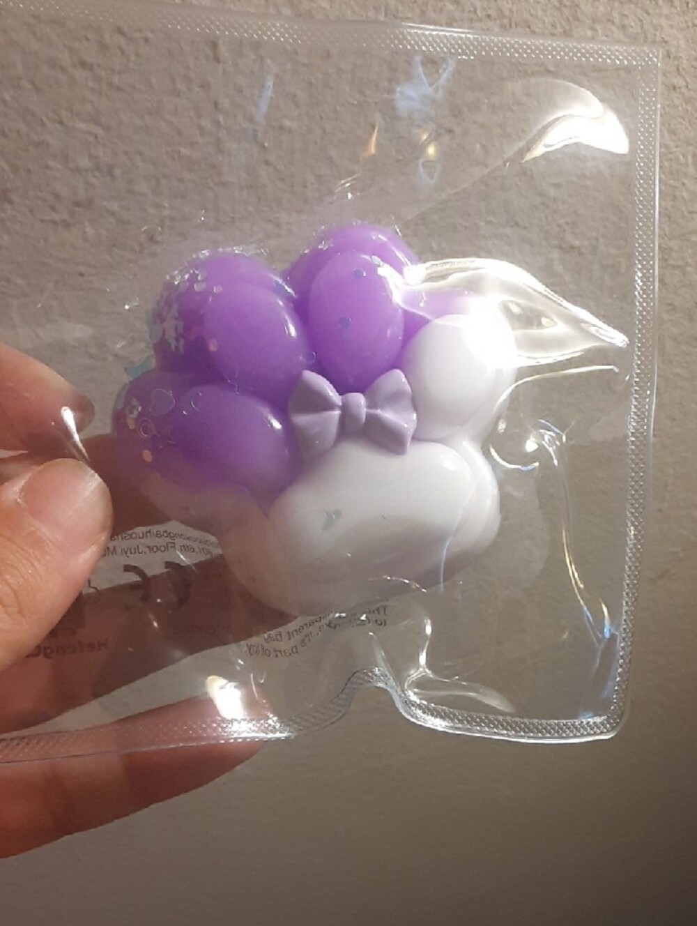 Taba squishy cat paw - Picture 2 of 5
